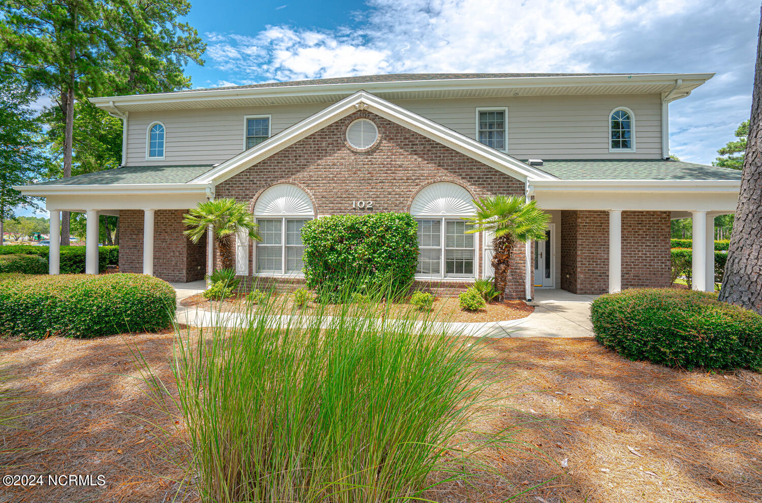 102 Rice Mill Circle, Unit 4 Sunset Beach, NC 28468 - Photo 1 of 41 Front View