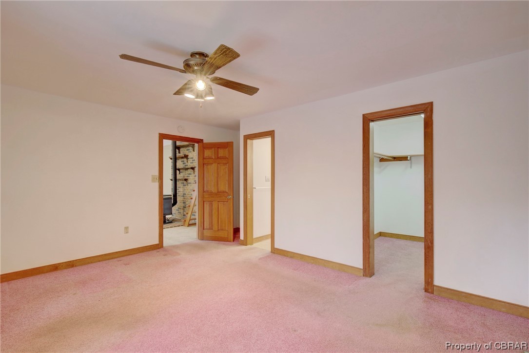 195 Mill Lane Road Cardinal, VA 23025 - Photo 29 of 48 a view of an empty room