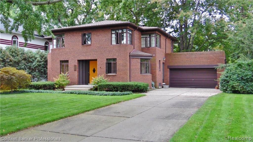 757 Middlesex Road Grosse Pointe Park, MI 48230 - Photo 3 of 38
