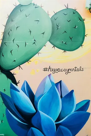 a view of a tennis court