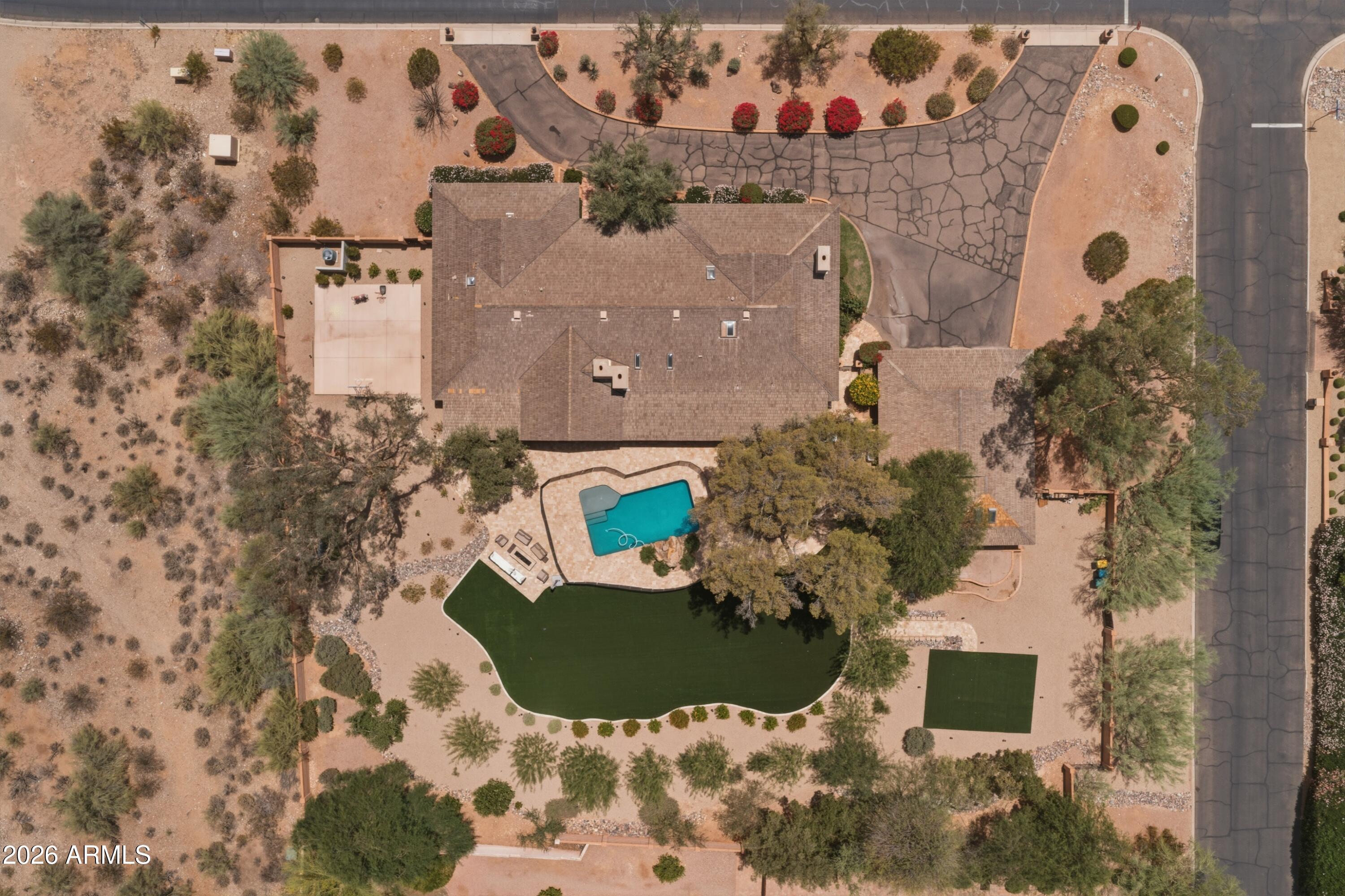 5136 East Roadrunner Road Paradise Valley, AZ 85253 - Photo 23 of 27 5136_E_Roadrunner_Rd_aerials_005