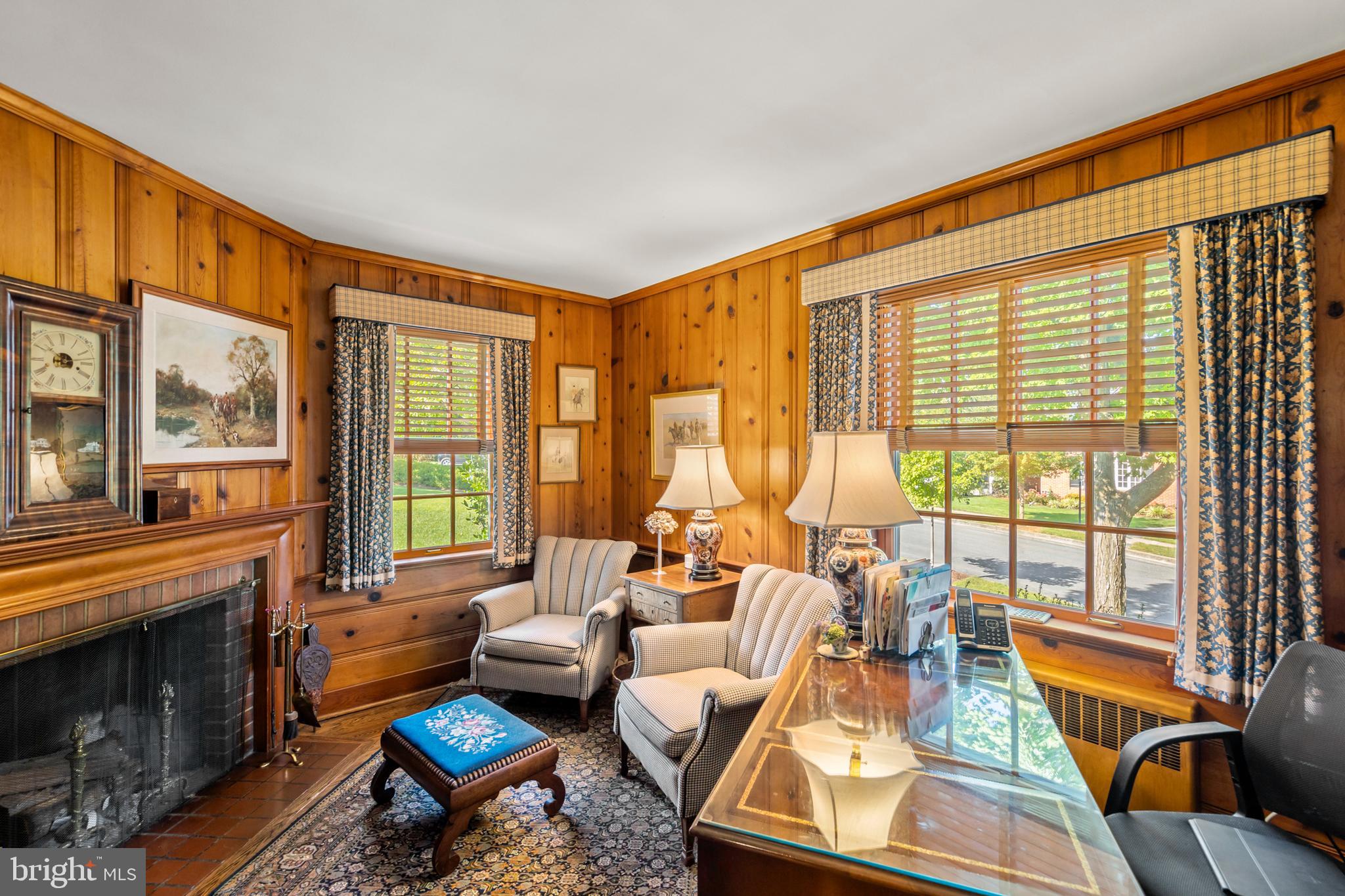 204 Roszel Road Winchester, VA 22601 - Photo 28 of 67 Paneled Den