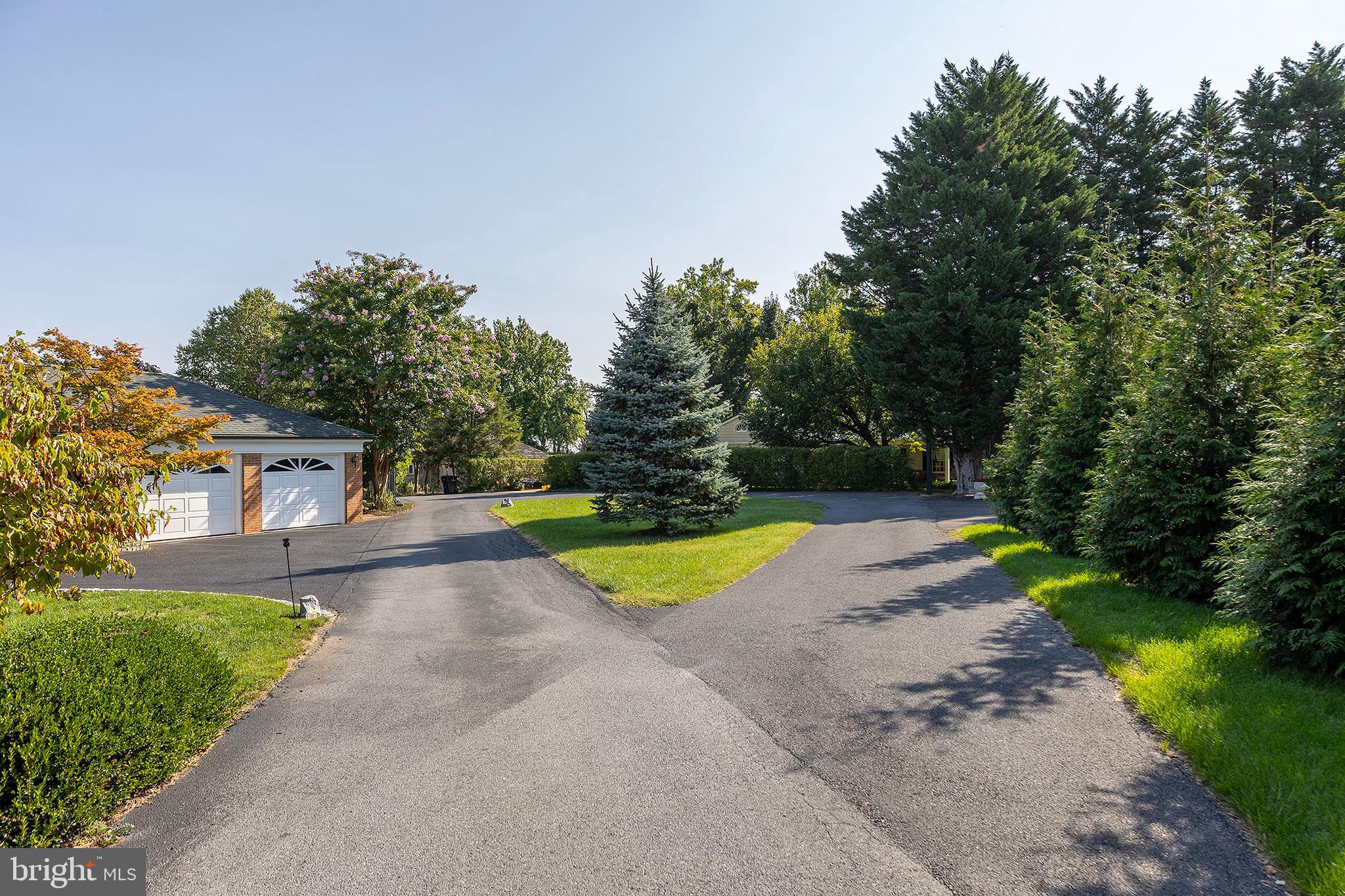 Driveway