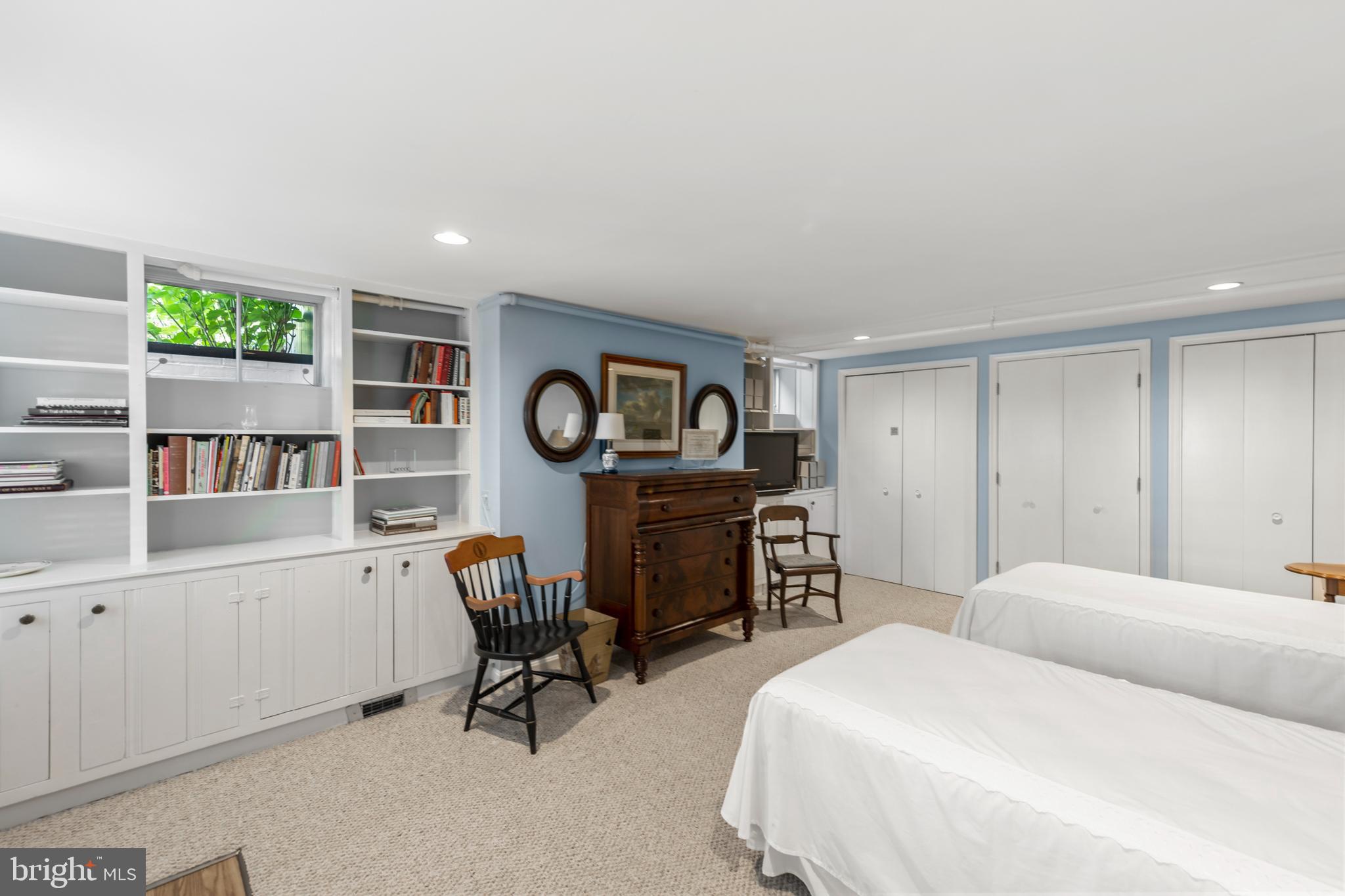 204 Roszel Road Winchester, VA 22601 - Photo 61 of 67 Lower Level Bedroom