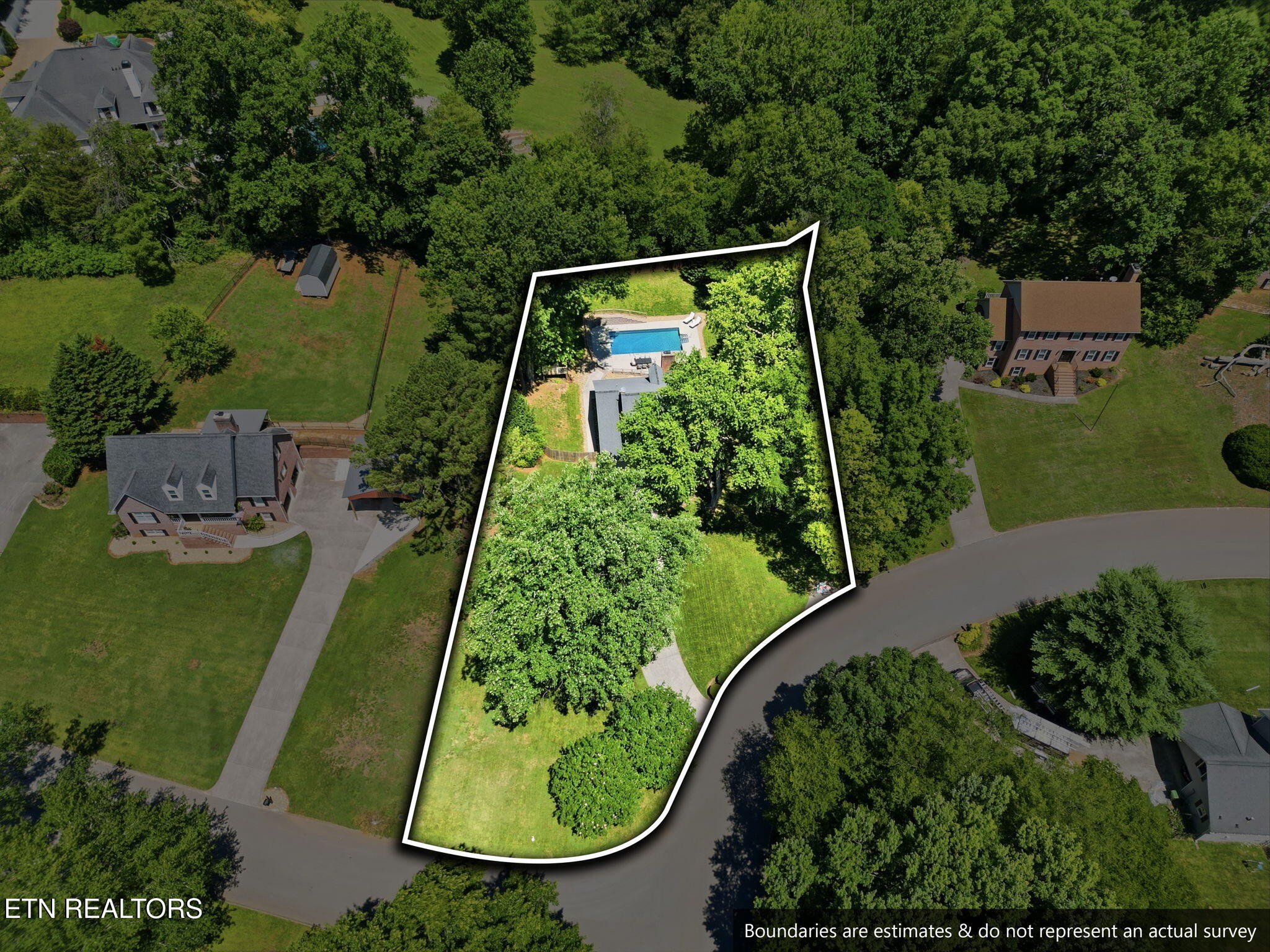 702 Knight Bridge Road Maryville, TN 37803 - Photo 33 of 37 Gallery Image 33