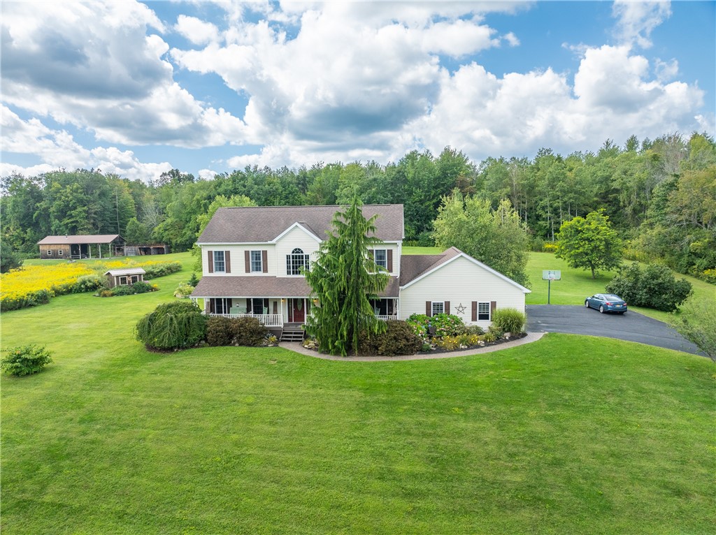 8186 Carney Hollow Road Springwater, NY 14560 - Photo 1 of 1 Gallery Image 1