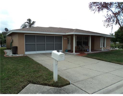 Exterior Front