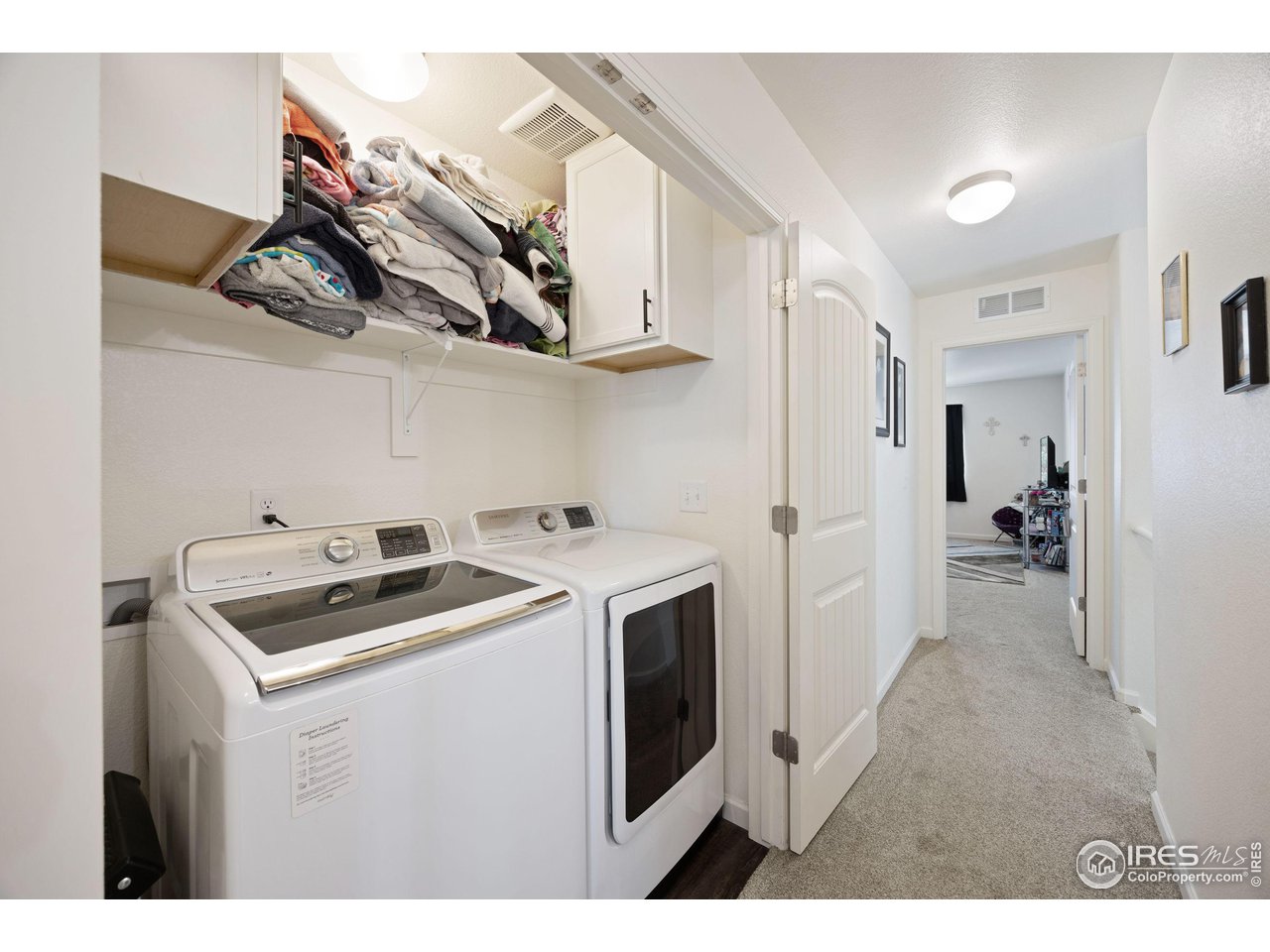 4355 24th Street Road, Unit 3404 Greeley, CO 80634 - Photo 26 of 36 Upstairs Laundry
