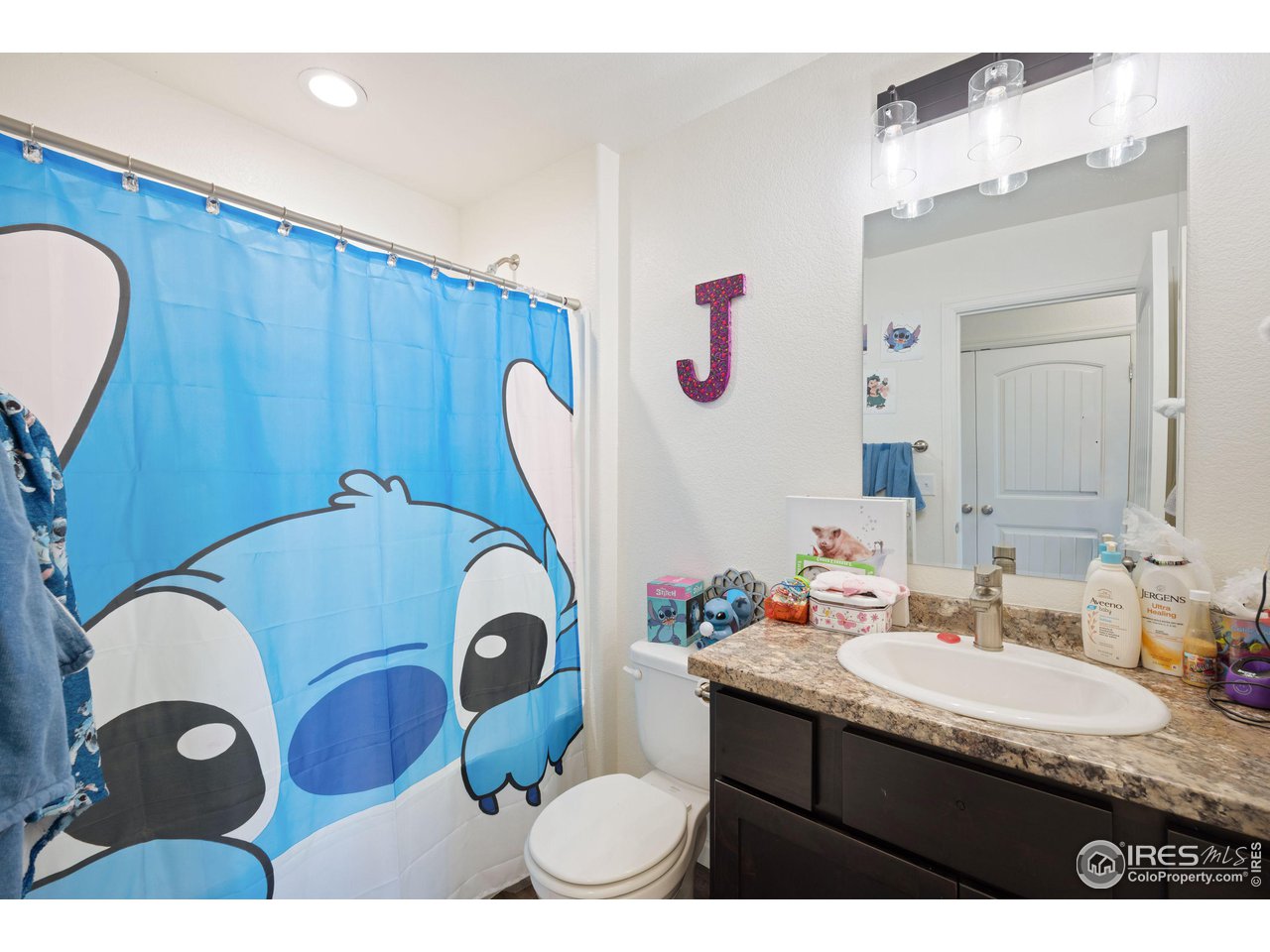 4355 24th Street Road, Unit 3404 Greeley, CO 80634 - Photo 27 of 36 Full Bath in Upstairs Hallway