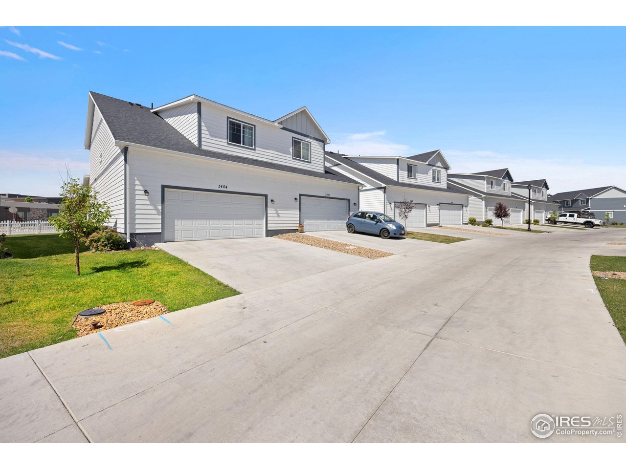 4355 24th Street Road, Unit 3404 Greeley, CO 80634 - Photo 33 of 36 Attached 2-Car Garage