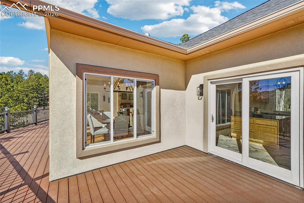 507 Yorktown Road Cripple Creek, CO 80813 - Photo 41 of 50 a view of an entryway