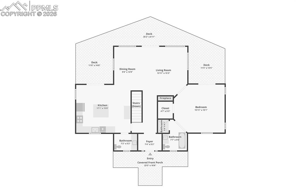 507 Yorktown Road Cripple Creek, CO 80813 - Photo 48 of 50