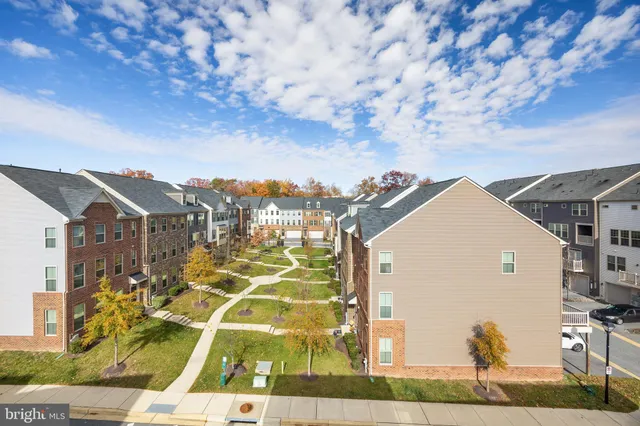 a view of a large building
