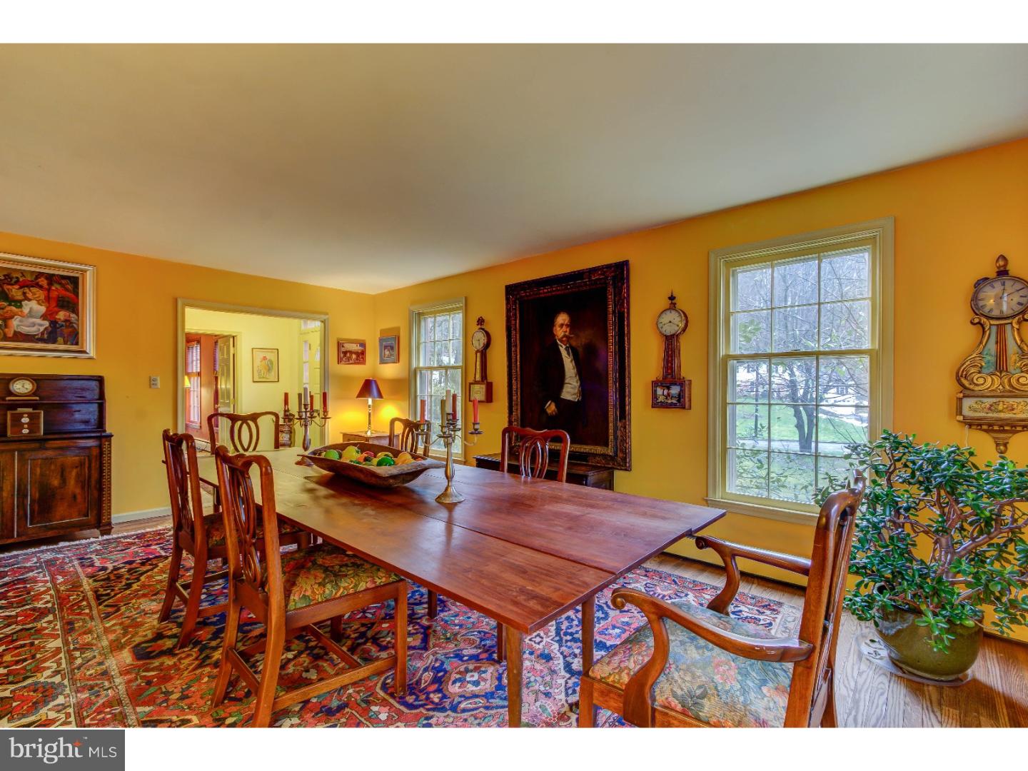 758 Mancill Road Wayne, PA 19087 - Photo 14 of 23 Dining Room