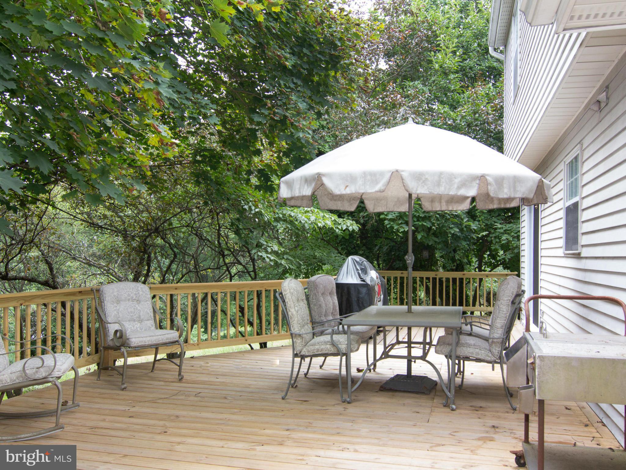 3923 London Bridge Road Finksburg, MD 21048 - Photo 15 of 30 16' X 58' Brand New Deck