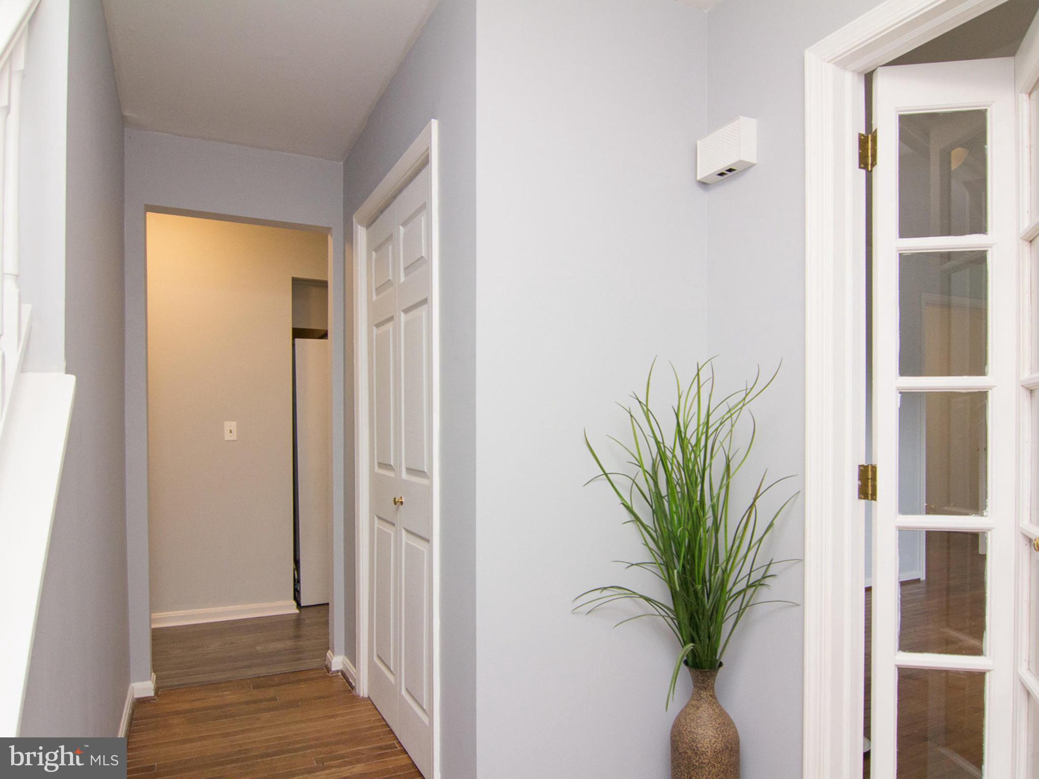 3923 London Bridge Road Finksburg, MD 21048 - Photo 21 of 30 Inviting Foyer with French Doors to Living Room