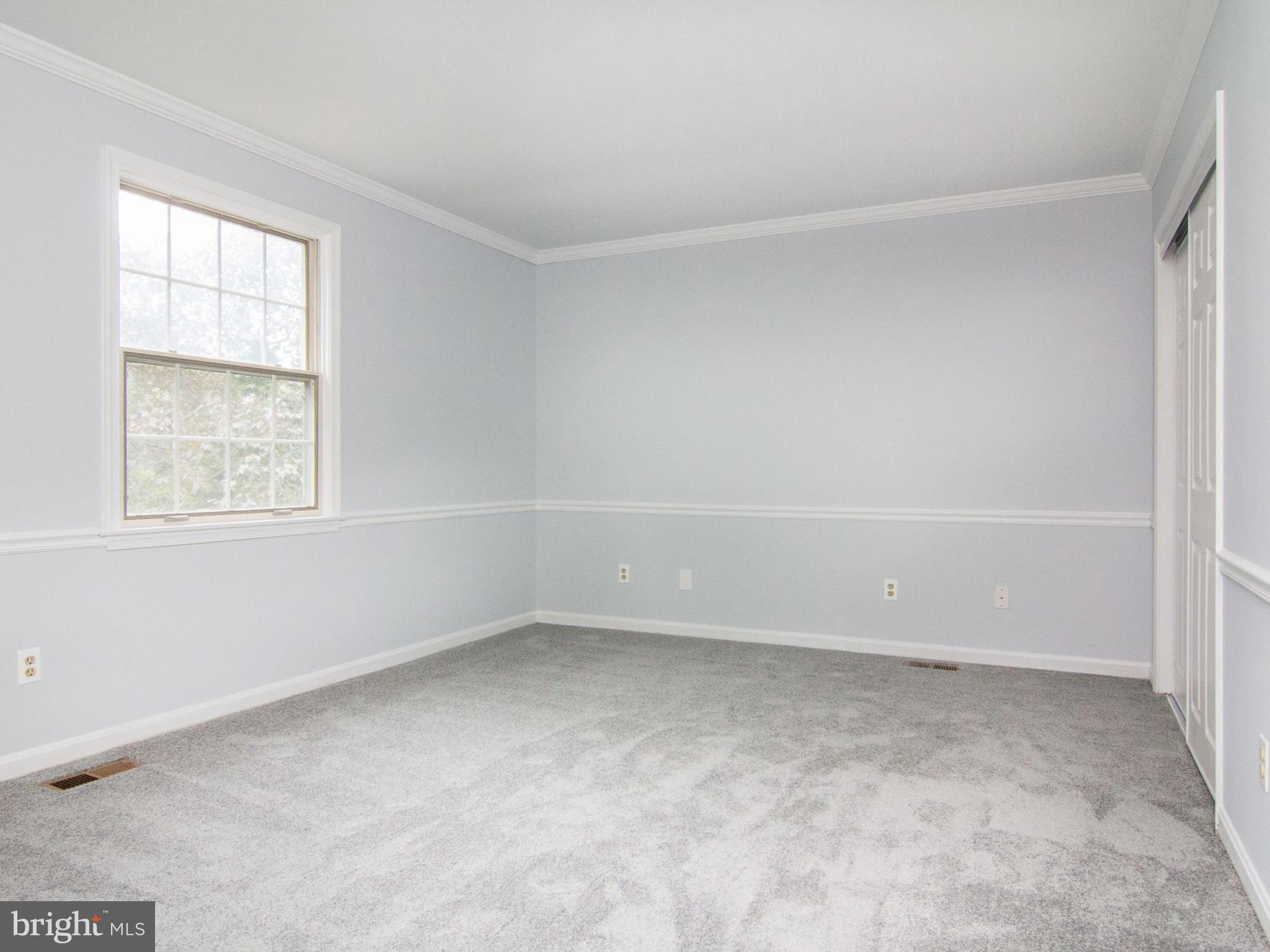 3923 London Bridge Road Finksburg, MD 21048 - Photo 24 of 30 Master Bedroom Features Crown and Chair Rail