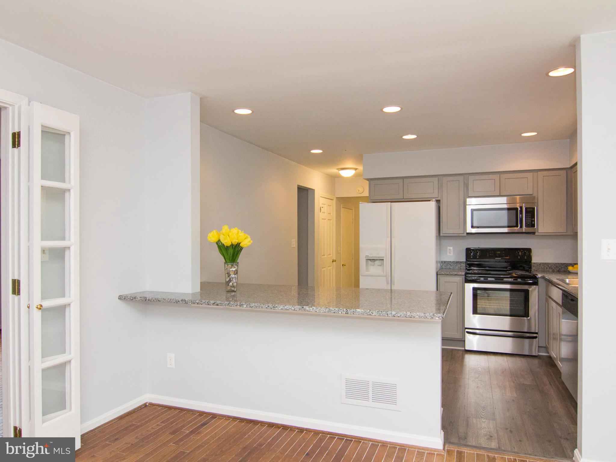 Open Concept Dining into New Kitchen