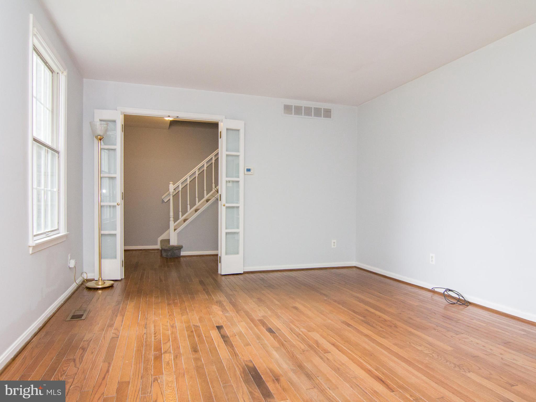 3923 London Bridge Road Finksburg, MD 21048 - Photo 8 of 30 Spacious Living Room with French Doors to Foyer