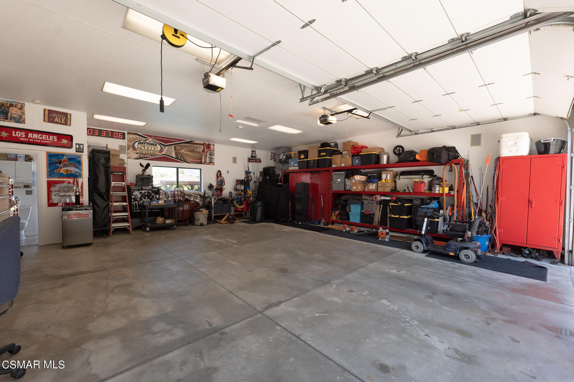 5765 Oak Knolls Road Simi Valley, CA 93063 - Photo 70 of 71 a view of a storage in a room