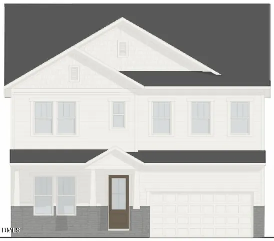 a black and white photo of a living room