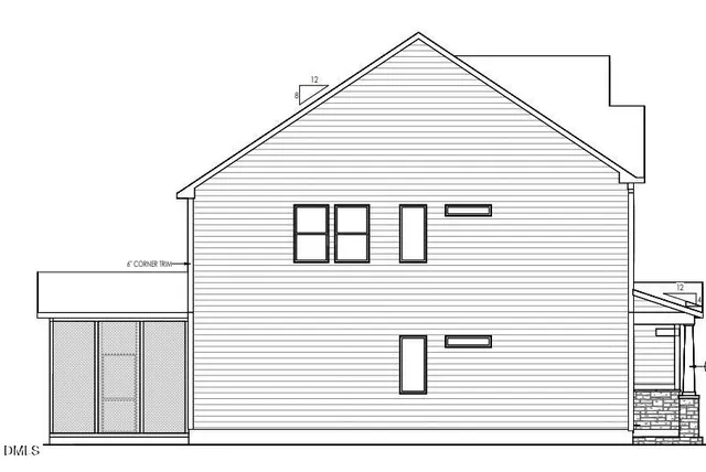 $564,900 | 317 Murray Grey Lane, Wake Forest, NC 27587