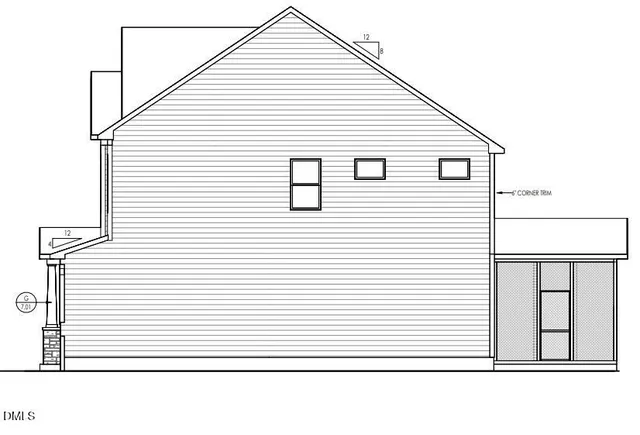 a picture of a room with a window