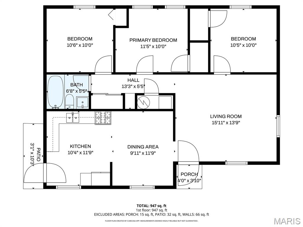 2004 Elm Avenue Granite City, IL 62040 - Photo 8 of 35
