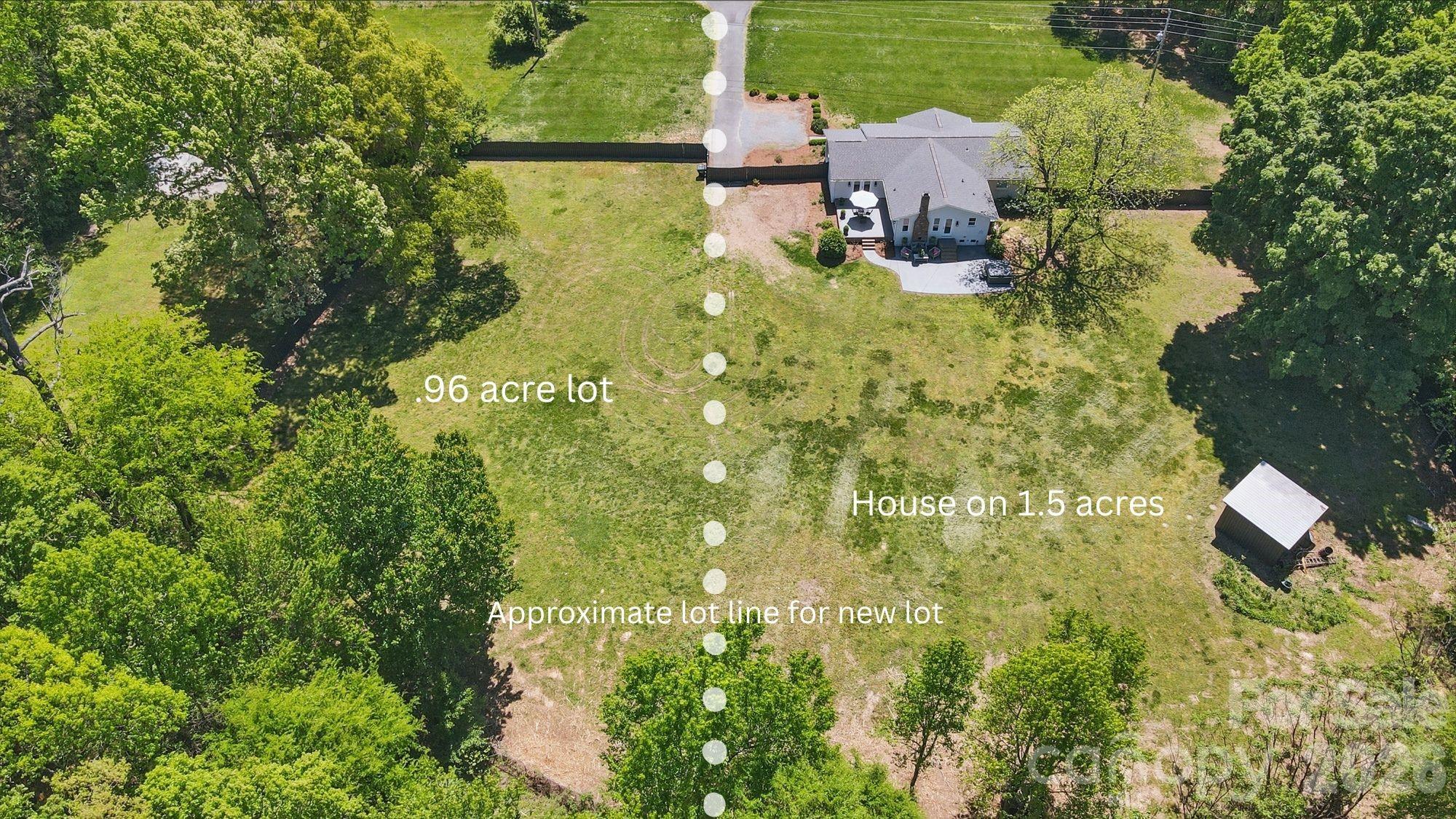 0 Baucom Deese Road Monroe, NC 28110 - Photo 1 of 1