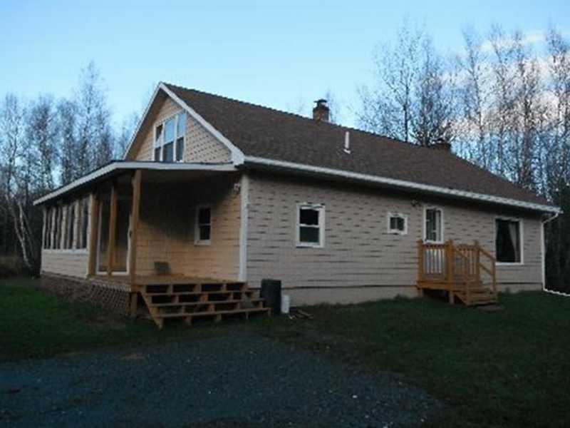 2691 Southgate Road Old Town, ME 04468 - Photo 2 of 9 Exterior Front.