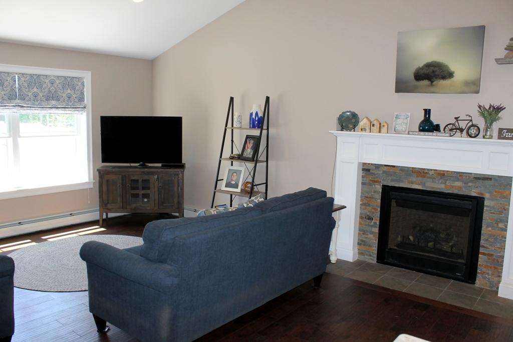 2 Frances Libby Way Saco, ME 04072 - Photo 8 of 38 Living Room / Gas Fireplace