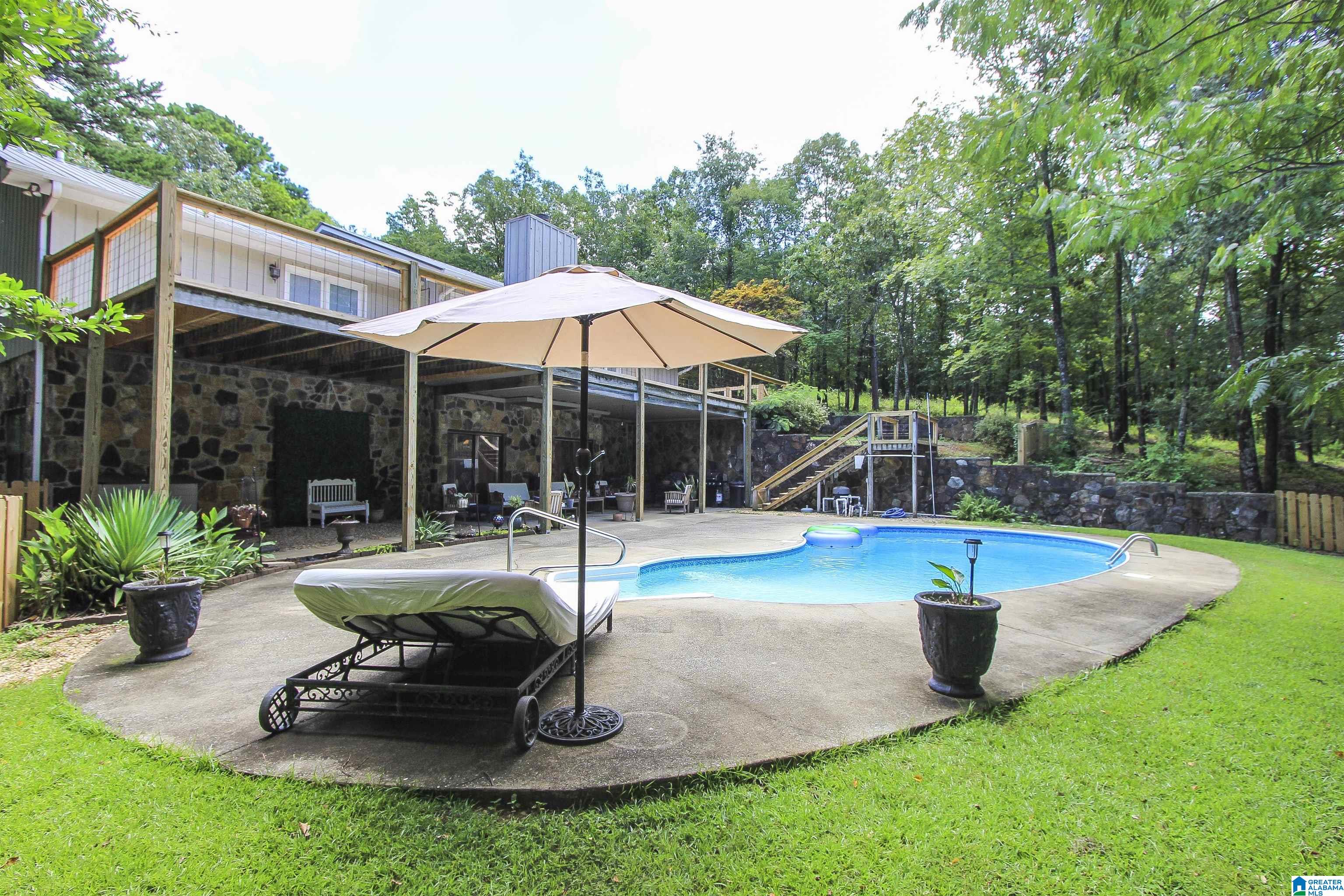 119 Zeltman Hill Road Pell City, AL 35128 - Photo 26 of 79
