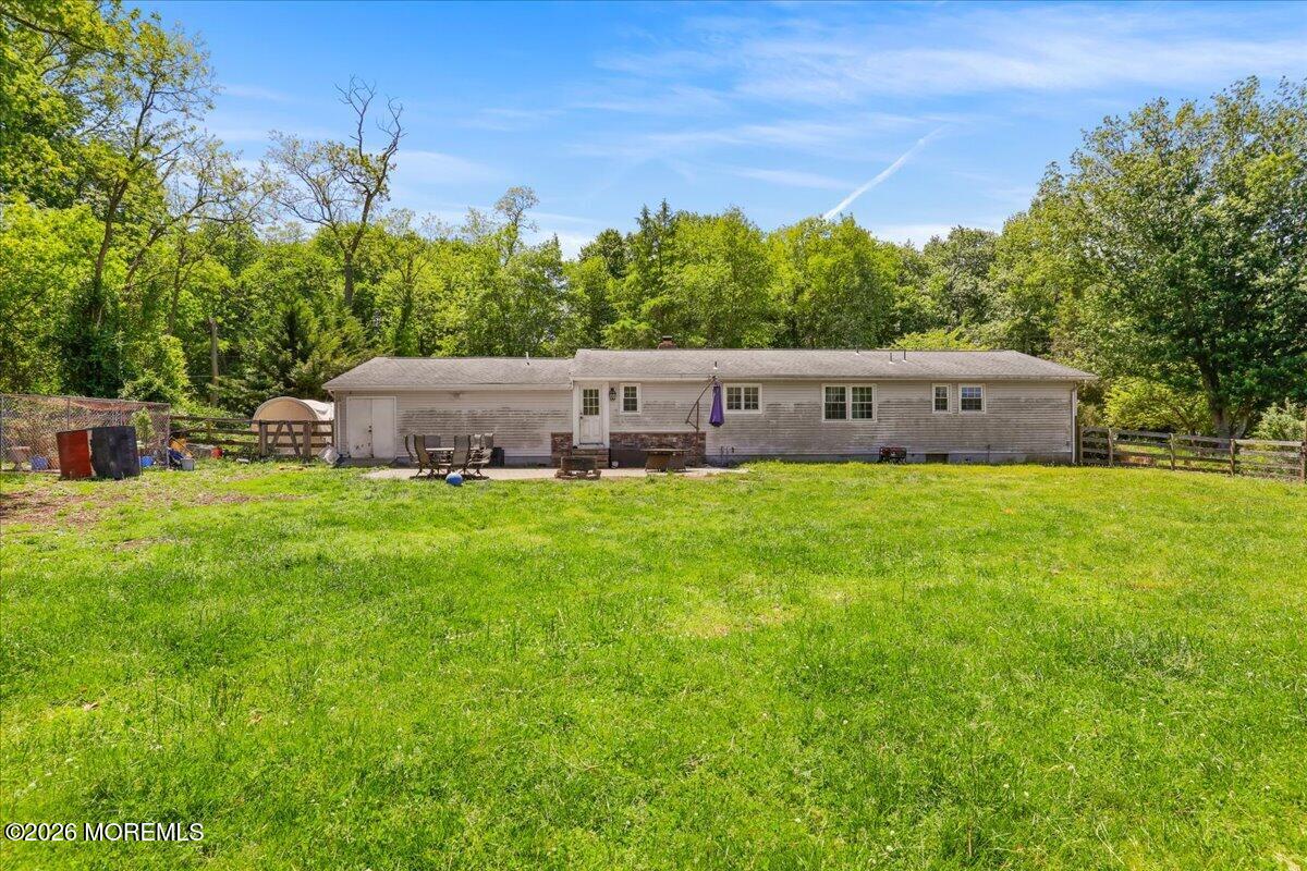 6 Rising Sun Tavern Road Millstone Township, NJ 08510 - Photo 24 of 46 29-Backyard