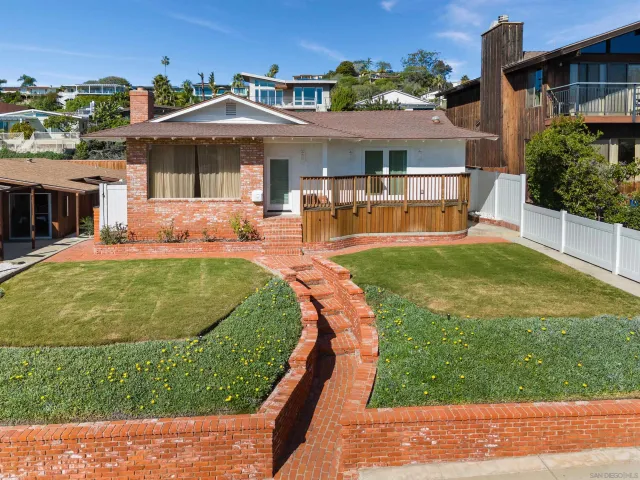 $7,499 | 1166 Agate Street, San Diego, CA 92109