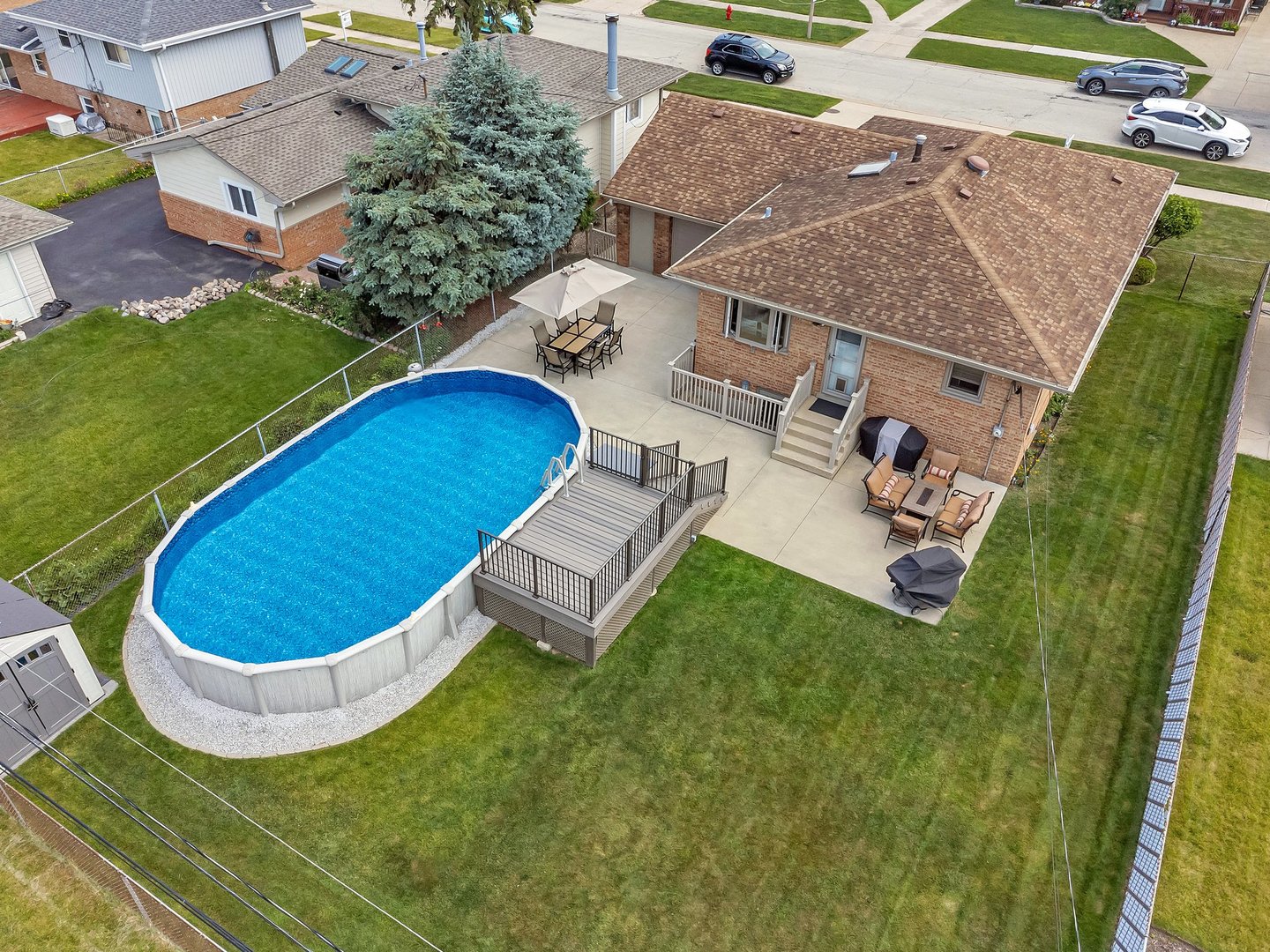 10600 Sycamore Drive Chicago Ridge, IL 60415 - Photo 27 of 35 Gallery Image 27