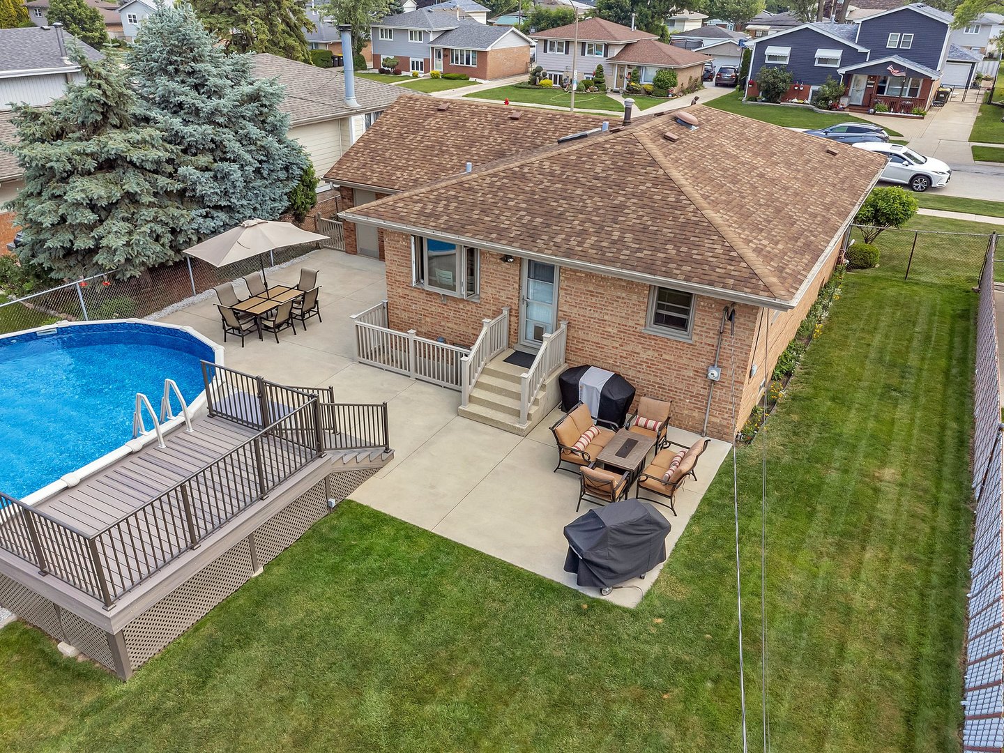 10600 Sycamore Drive Chicago Ridge, IL 60415 - Photo 31 of 35 Gallery Image 31