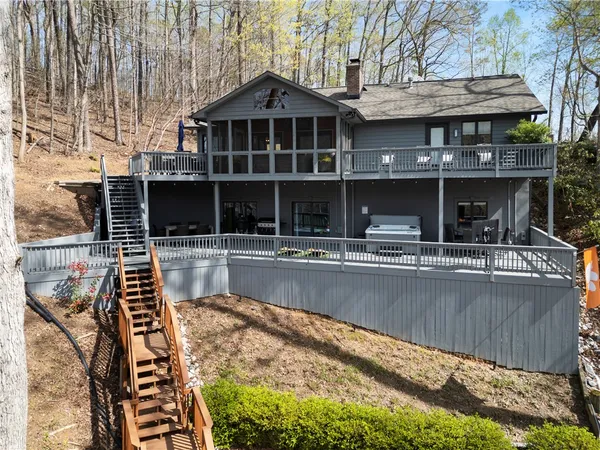$1,650,000 | 506 Inlet Drive, Seneca, SC 29672