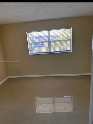 a view of a window in a room