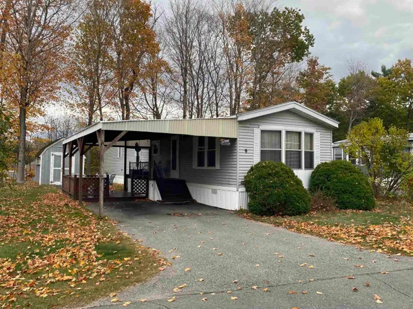 $114,900 | 9 Paradise Street, Gorham, NH 03581