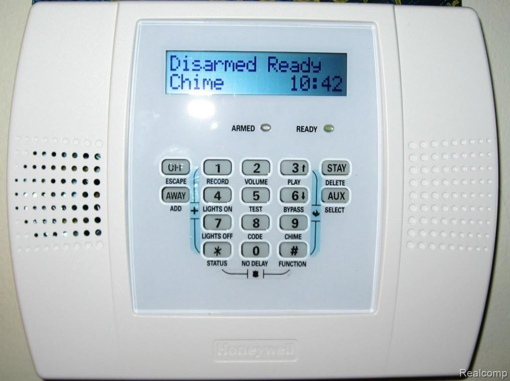 9053 Weber Road Columbus, MI 48063 - Photo 32 of 34 Alarm System.jpg