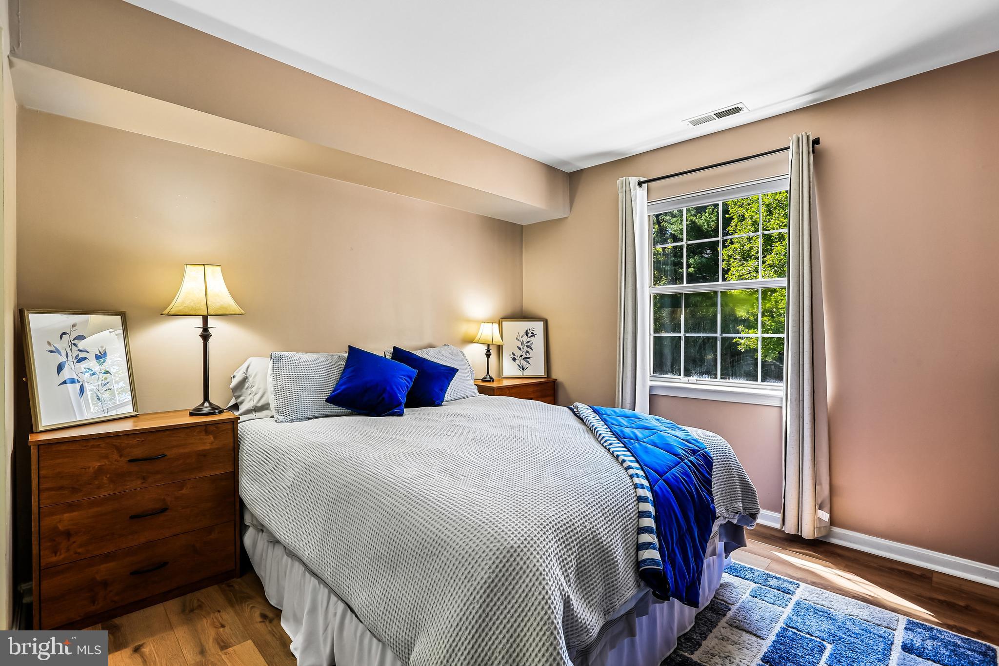 8613 Falls Run Road, Unit E Ellicott City, MD 21043 - Photo 15 of 20 Bedroom
