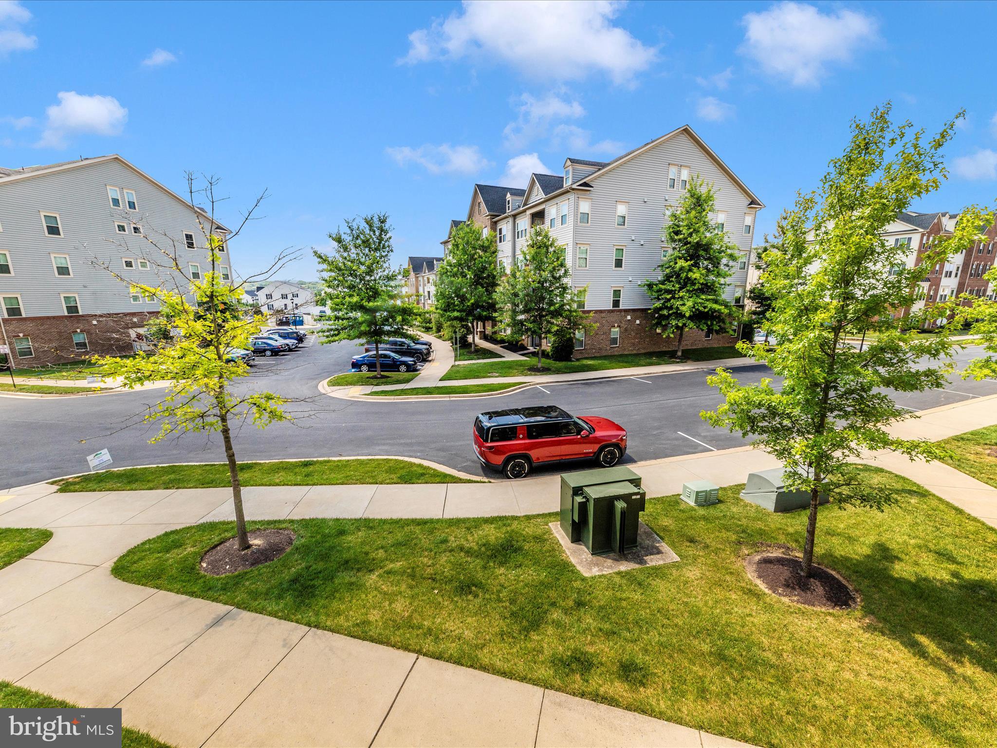 6501 Walcott Lane, Unit 202 Frederick, MD 21703 - Photo 11 of 53 Balcony View
