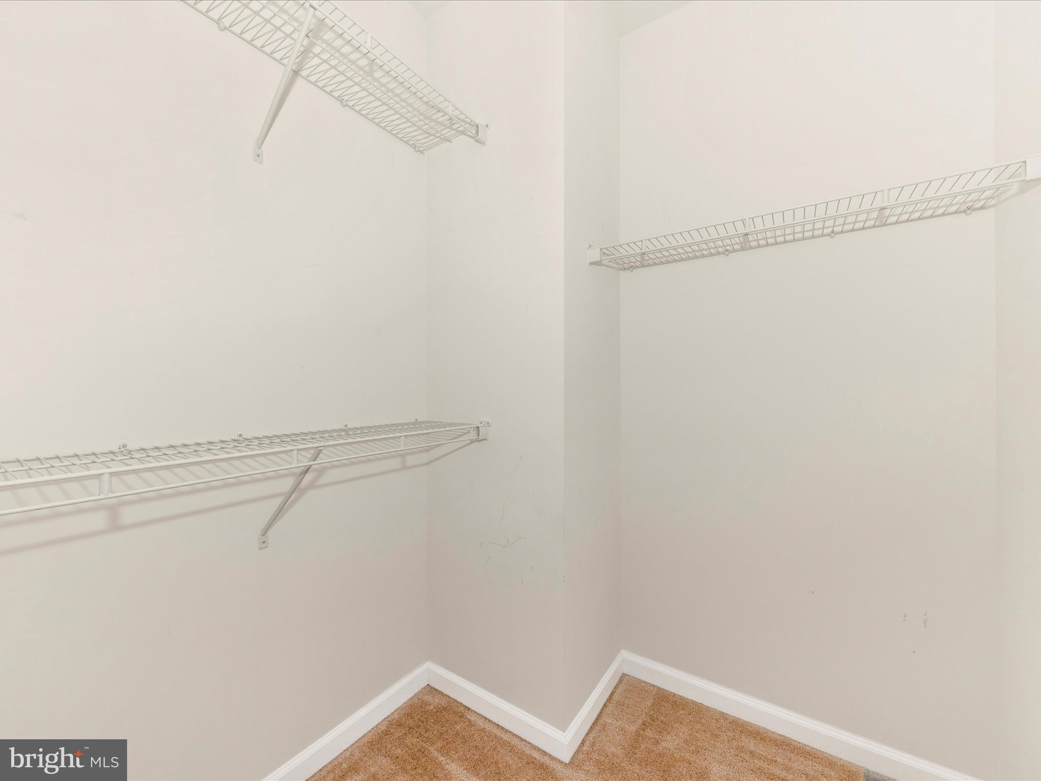 6501 Walcott Lane, Unit 202 Frederick, MD 21703 - Photo 25 of 53 a view of small space with racks on the wall