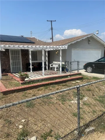 a view of a living room