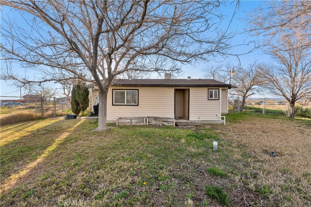 13336 Clement Edwards, CA 93523 - Photo 38 of 56 a view of a house with a yard