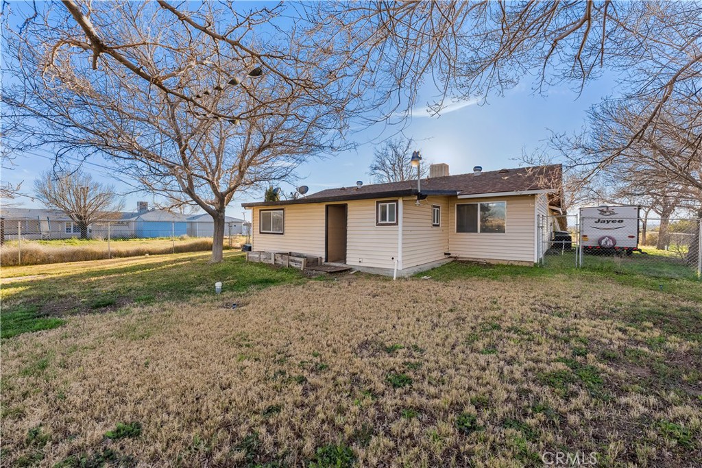 13336 Clement Edwards, CA 93523 - Photo 40 of 56 a view of a house with a yard
