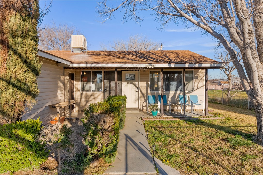 13336 Clement Edwards, CA 93523 - Photo 43 of 56 a view of a house with backyard and sitting area