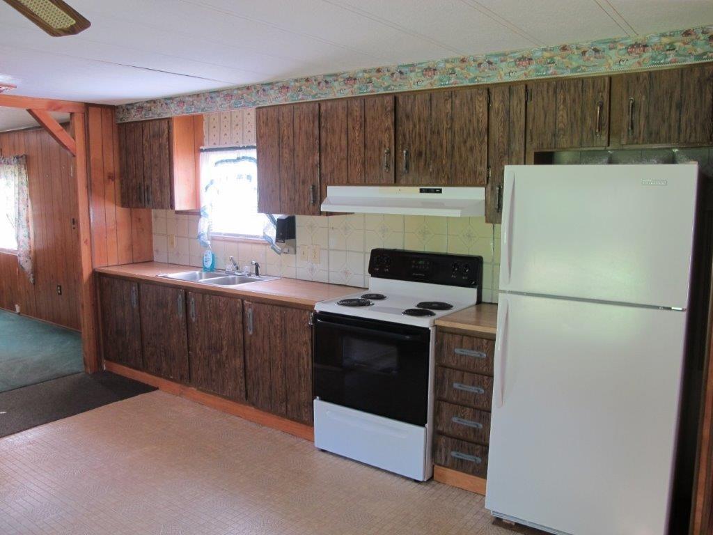 152 6 Rod Road Fairfield, ME 04937 - Photo 2 of 10 Kitchen