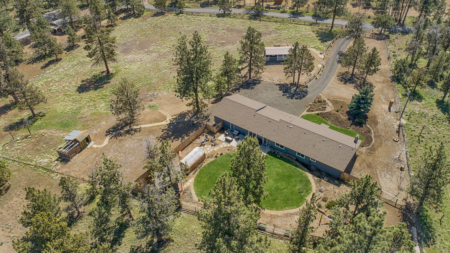 17340 Kent Road Sisters, OR 97759 - Photo 38 of 39 17340 Kent Rd - 38