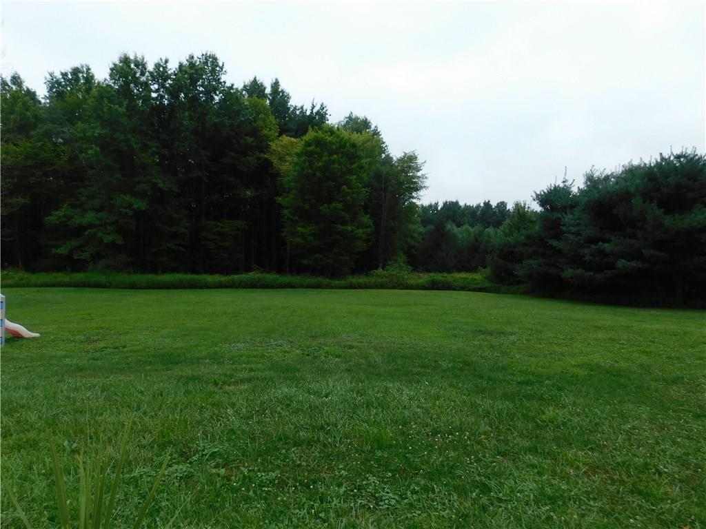 10 Salem Road Greenville, PA 16125 - Photo 6 of 21 VIEW OUT BACK DOOR